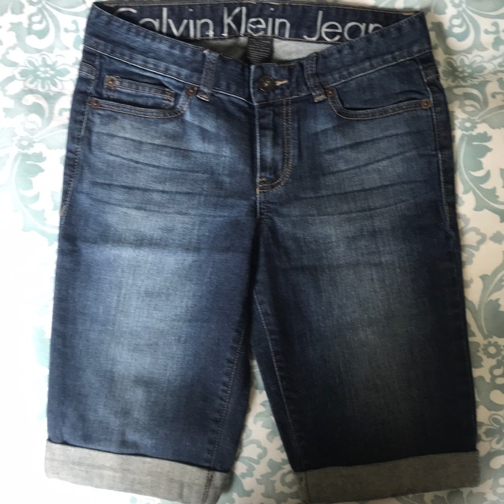 Calvin Klein Jean Bermuda Shorts